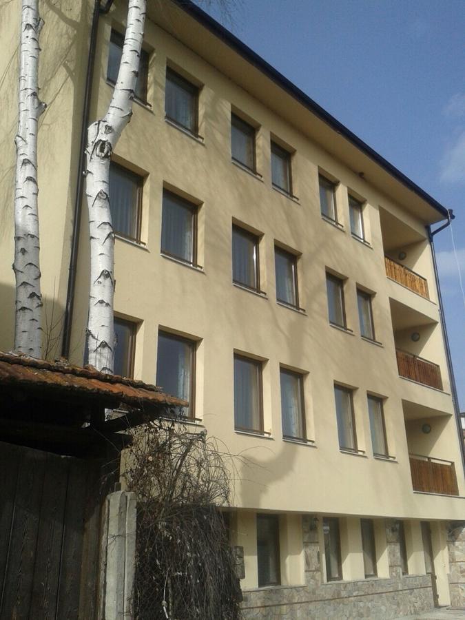 Hotel Hinovi Hvoyna 외부 사진
