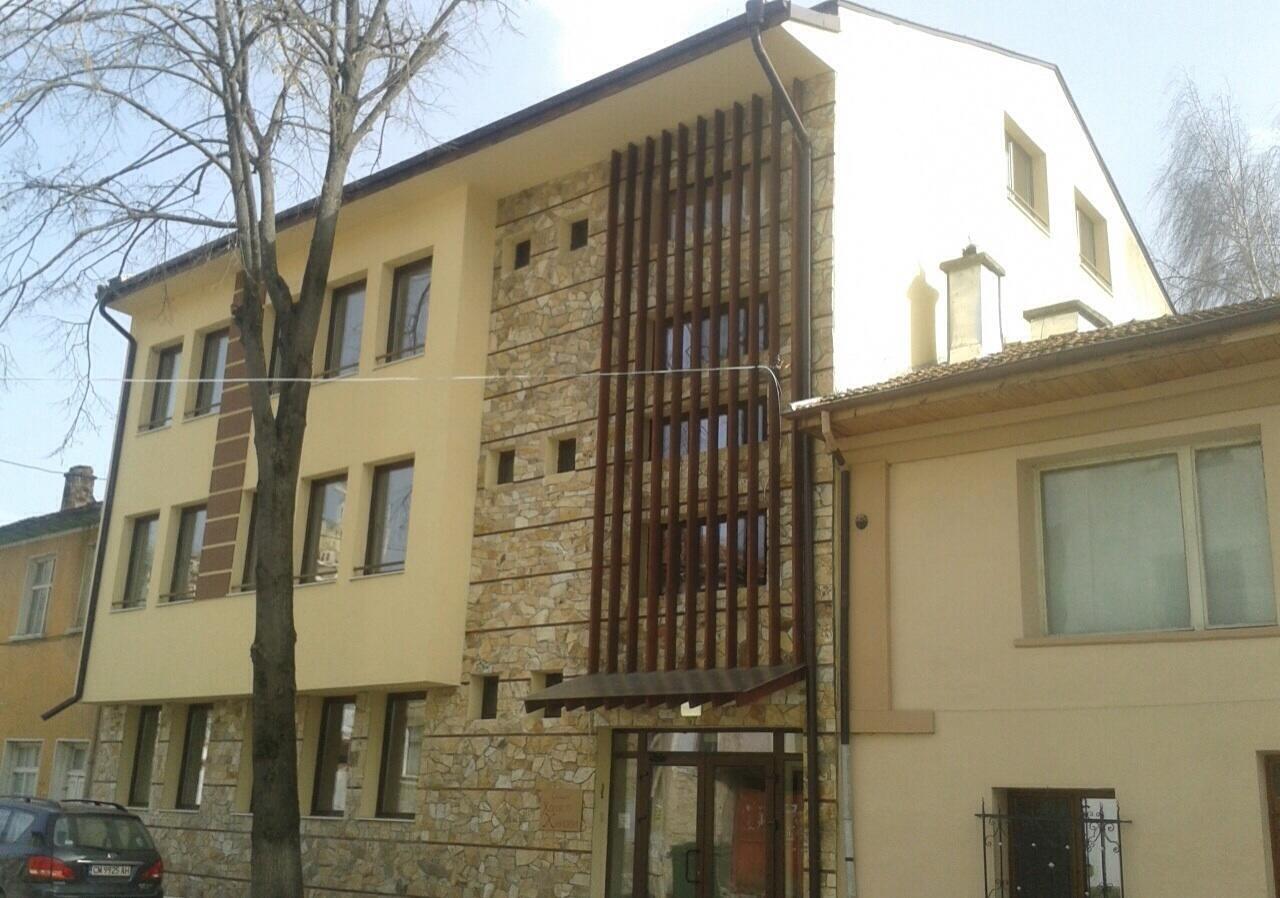 Hotel Hinovi Hvoyna 외부 사진